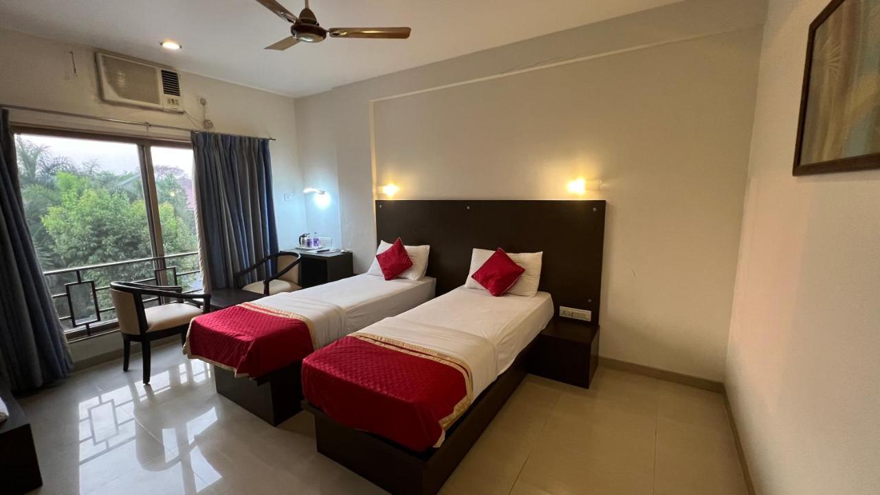 Resort Silver Hills Lonavla Exterior foto