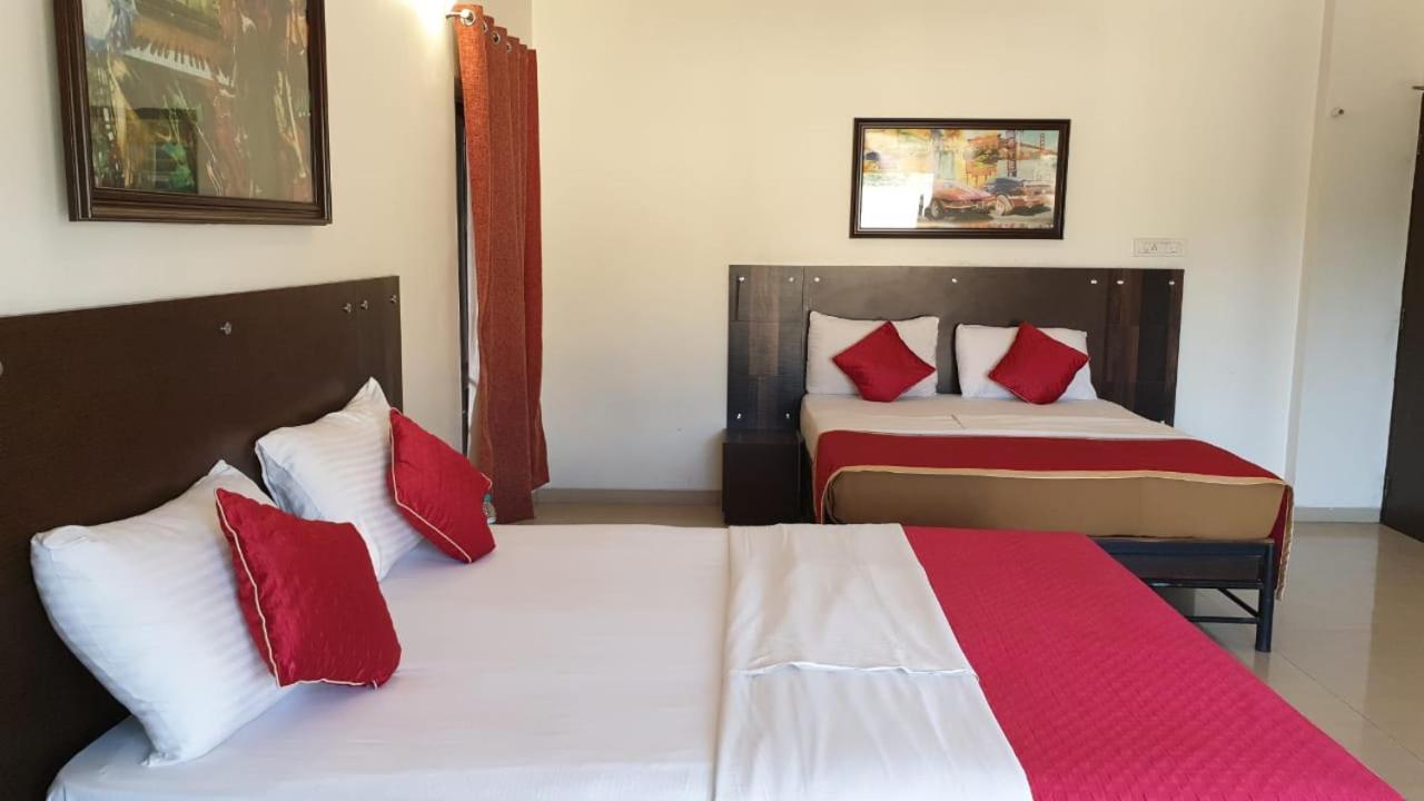 Resort Silver Hills Lonavla Exterior foto