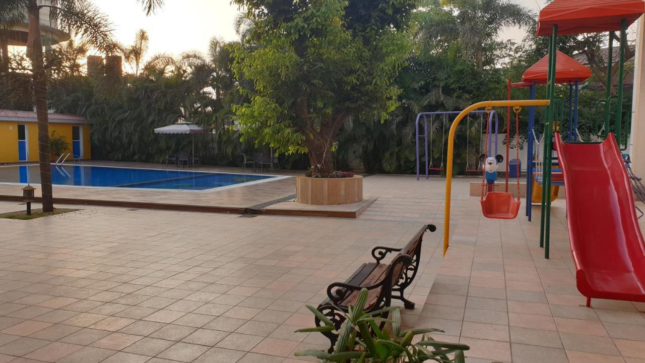 Resort Silver Hills Lonavla Exterior foto