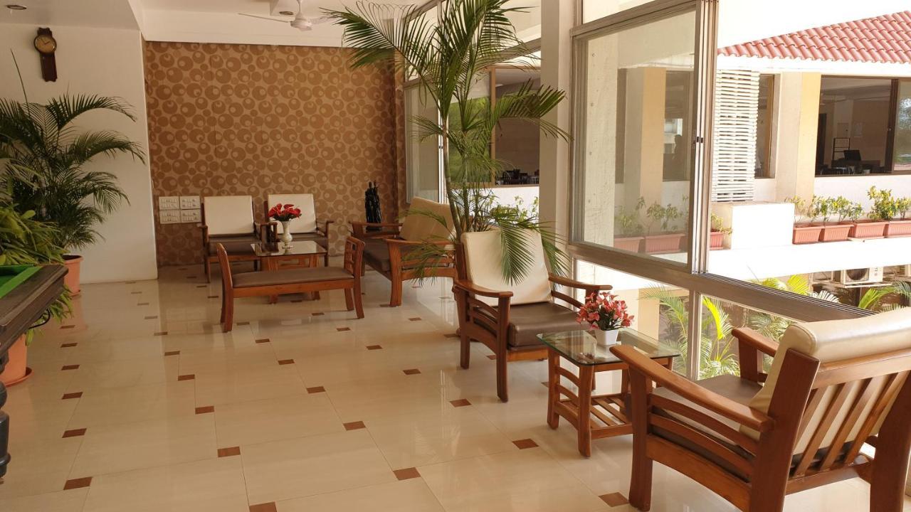 Resort Silver Hills Lonavla Exterior foto