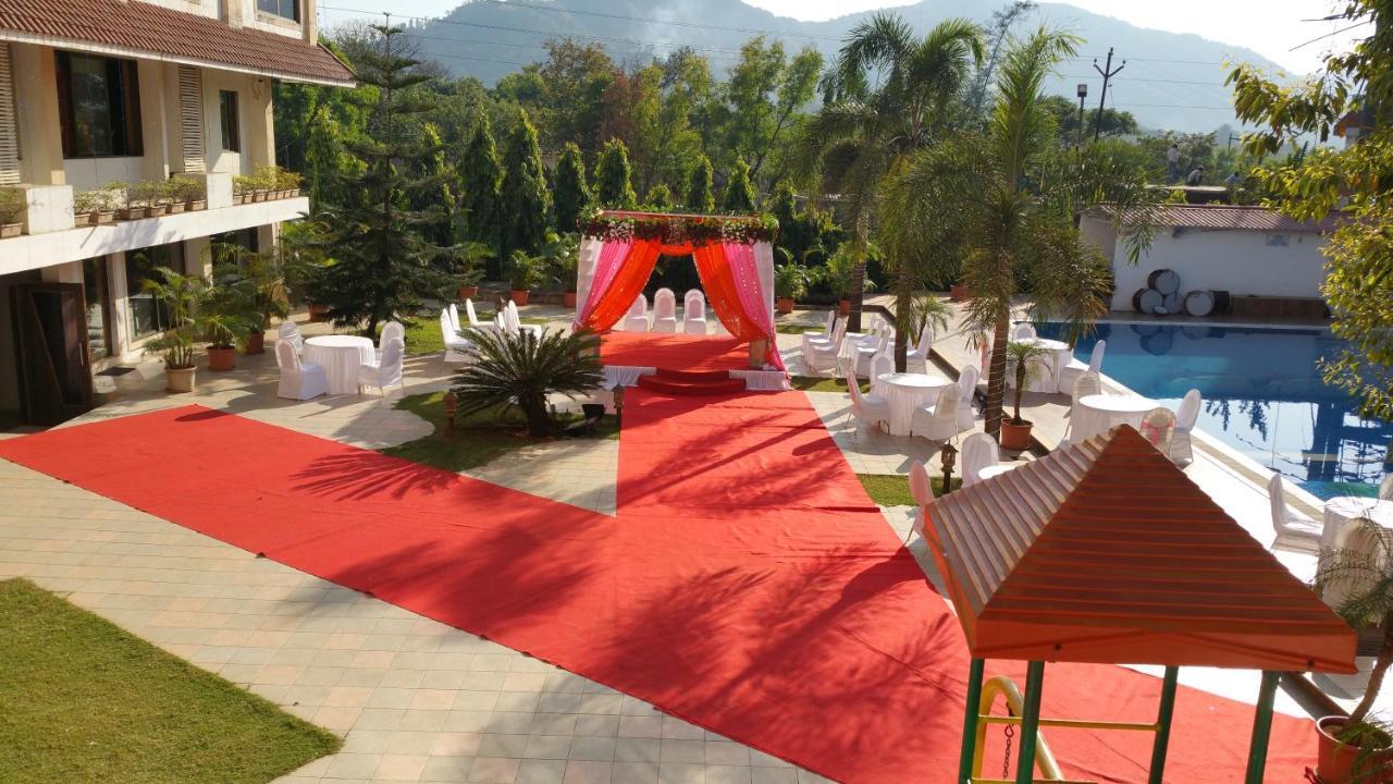Resort Silver Hills Lonavla Exterior foto