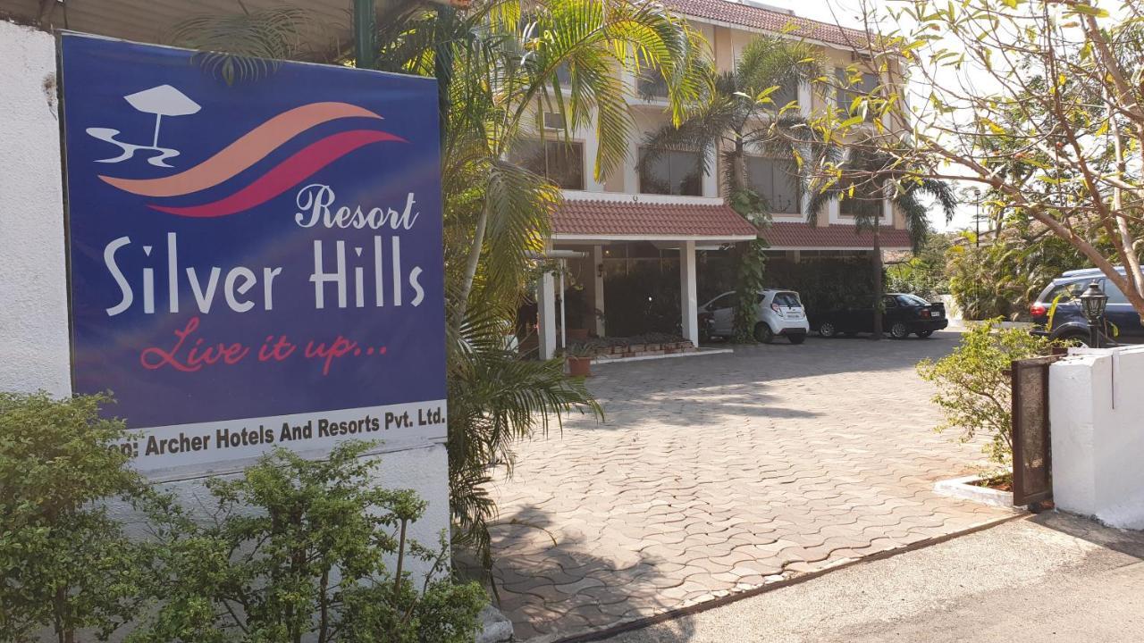 Resort Silver Hills Lonavla Exterior foto