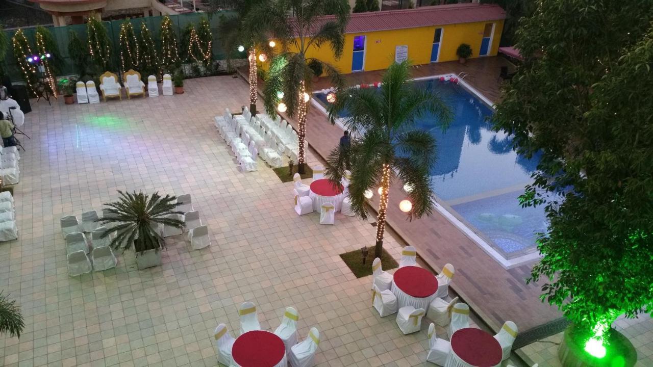 Resort Silver Hills Lonavla Exterior foto