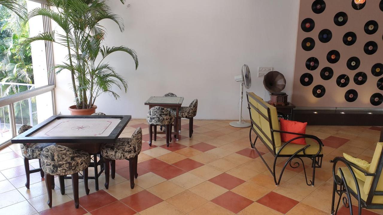 Resort Silver Hills Lonavla Exterior foto